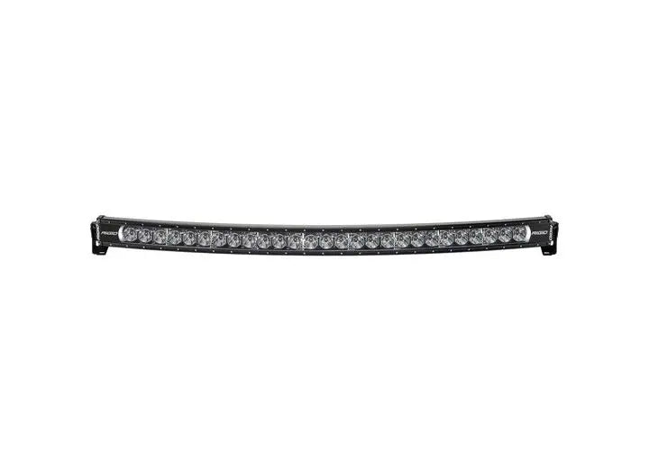 Radiance+ 50-Inch Curved RGBW Light Bar for Ultimate Ambient Lighting and Customizable Color Displays