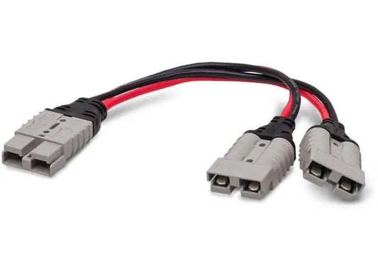Redarc 12" Anderson Parallel Connector Cable – Enhance Your Solar Power Efficiency