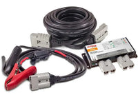 Redarc 20A Solar Power Management Kit with Regulator and Cables – Ideal for RVs, Camping, and Off-Grid Use