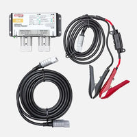 Redarc 20A Solar Power Management Kit with Regulator and Cables – Ideal for RVs, Camping, and Off-Grid Use