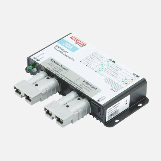 Redarc 30A Solar Charge Controller SRPA0360 – Advanced Power Management for Off-Grid Solar Systems