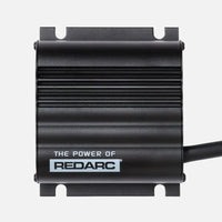 Redarc BCDC1220-IGN 20A In-Vehicle DC Battery Charger with Ignition Control – Ultimate Dual Battery Solution for Off-Road Adventures and Marine Use