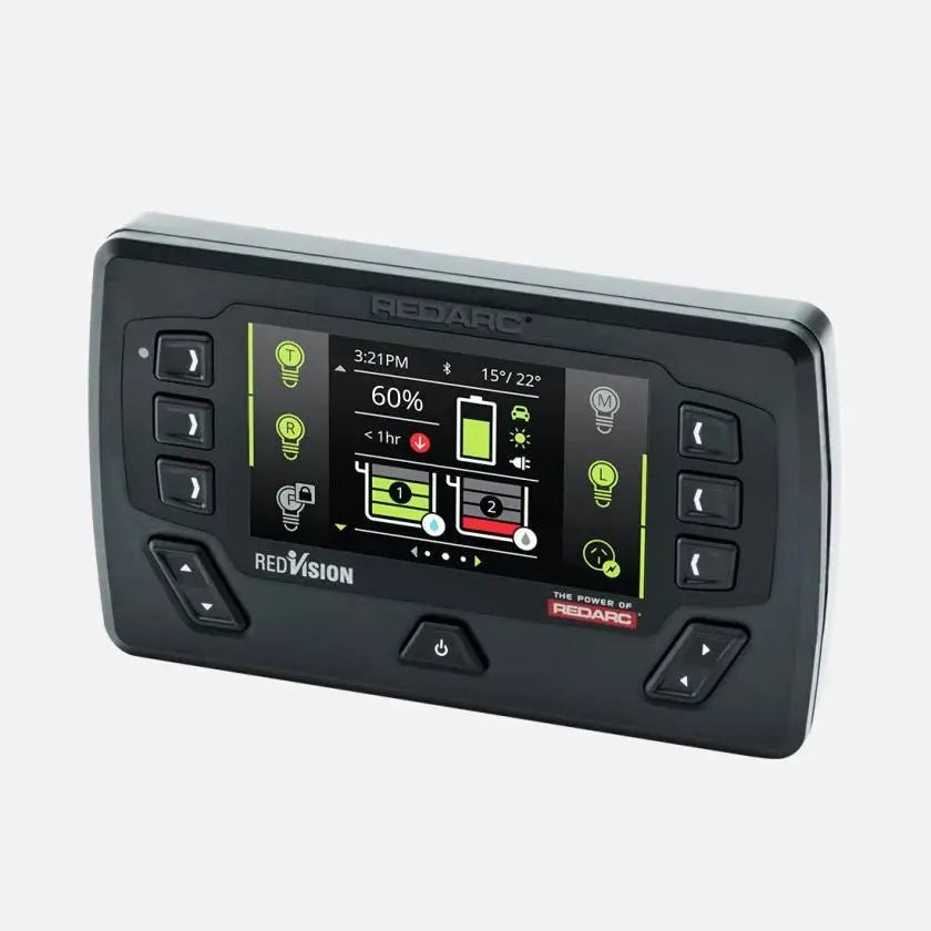 Redarc - Redarc DPS1225 12V 25A In - Vehicle DC Power Supply – Ultimate Off - Grid Power Solution for Automotive, RV, and Marine Use