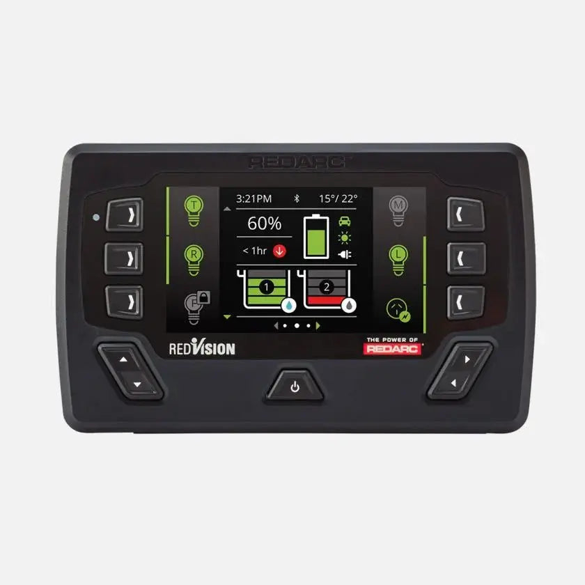 Redarc - Redarc DPS1225 12V 25A In - Vehicle DC Power Supply – Ultimate Off - Grid Power Solution for Automotive, RV, and Marine Use