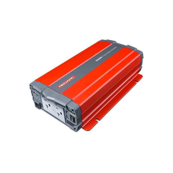 REDARC R-12-1000RS-NA 1000w Pure Sine Wave Inverter - view 2