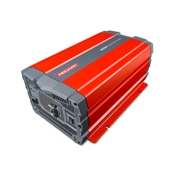 REDARC R-12-3000RS-NA 3000w Pure Sine Wave Inverter - view 2