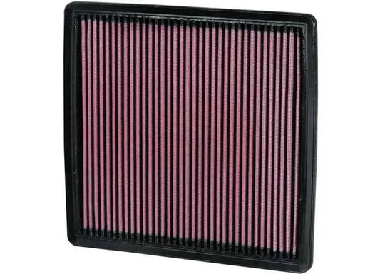 K&N Filters - Replacement Air Filter for 07 - 17 Ford Expedition / 07 - 16 Lincoln Navigator / 08 - 16 F250/F350 / 08 - 15 F450/F550 / 09 - 16 F150