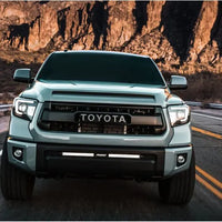 Rigid Industries 30-Inch High Beam SAE Auxiliary Driving Lights with White Backlight