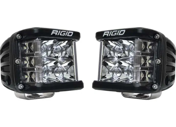 Rigid Industries D-SS PRO Spot SM Pair