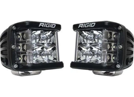Rigid Industries D-SS PRO Spot SM Pair