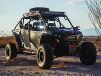 Rigid Industries Reflect Pair - Premium LED Off-Road Lighting and Adjustable Mirror System