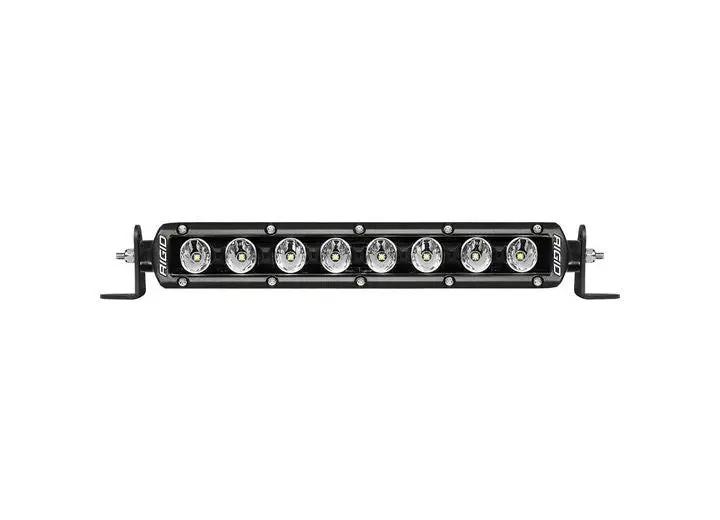 Rigid Radiance Plus SR-Series 10-Inch LED Light with 8 Customizable RGBW Color Options