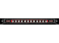 Rigid Radiance Plus SR-Series 10-Inch LED Light with 8 Customizable RGBW Color Options