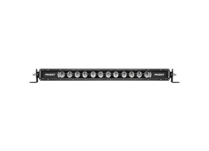 Rigid Radiance Plus SR-Series 20 Inch RGBW LED Light Bar with Customizable Backlighting