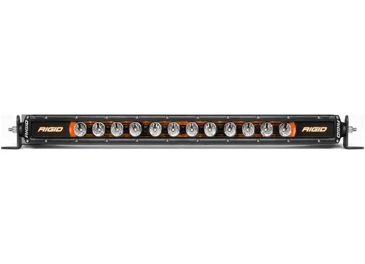 Rigid Radiance Plus SR-Series 20 Inch RGBW LED Light Bar with Customizable Backlighting