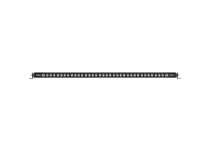 Rigid Radiance Plus SR-Series 50" LED Light Bar with 8 Customizable RGBW Backlight Options