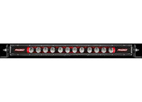 Rigid Radiance Plus SR-Series 50" LED Light Bar with 8 Customizable RGBW Backlight Options