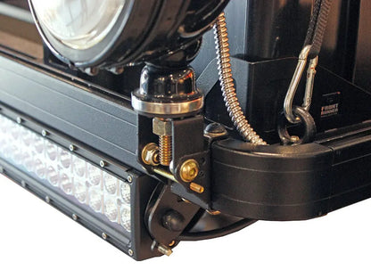Roof Rack Spotlight Bracket