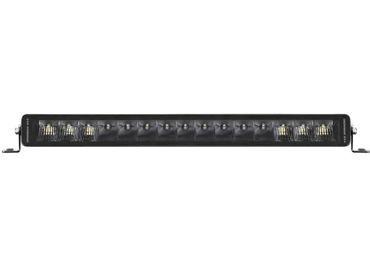 SABER-X 20" LED Light Bar - Single Row Brightness Ironman 4x4