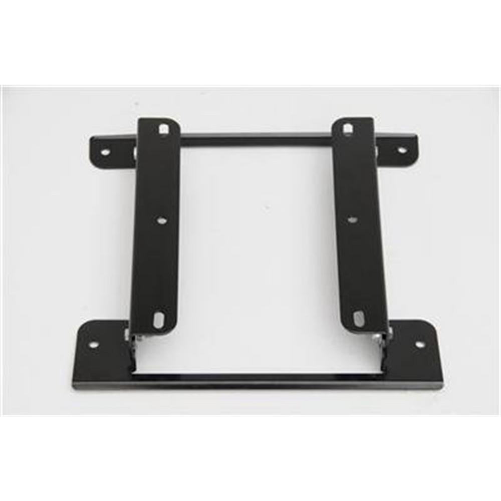 Smittybilt 49906 Front Seat Adapters Driver & Passenger Side (07-18 JK/JKU) - view 2