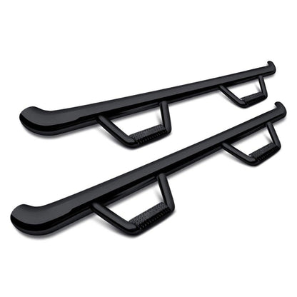 Smittybilt T1464R-SS Nerf Steps Stainless Steel (14-24 Toyota 4Runner) - view 2