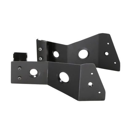 Smittybilt D8084 4' Defender Rack Led Light Bar Mount Kit - view 2