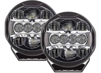 SCOPE 9-Inch Combo Beam Driving Light Ironman 4x4
