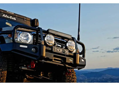 SCOPE 9-Inch Combo Beam Driving Light Ironman 4x4