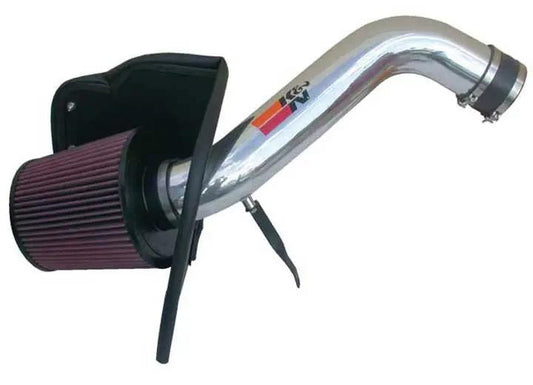 SILVERADO/SIERRA 2500/3500 6.6L V8 DSL HIGH-FLOW INTAKE KIT