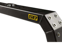 DEFENDER LOW PROFILE BED RACK