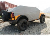 21-C BRONCO 4 DOOR CAB COVER WITH DOOR FLAPS