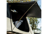 GEN2 OVERLANDER TENT; SLEEPS 2-3