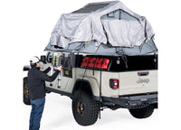 GEN2 OVERLANDER TENT; SLEEPS 2-3