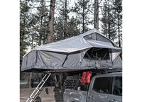 GEN2 OVERLANDER TENT XL; GRAY TENT BODY W/LIGHT GRAY RAINFLY; SLEEPS 3-4 Smittybilt