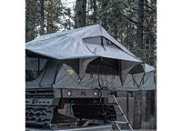 GEN2 OVERLANDER TENT XL; GRAY TENT BODY W/LIGHT GRAY RAINFLY; SLEEPS 3-4 Smittybilt