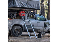 GEN2 OVERLANDER TENT XL; GRAY TENT BODY W/LIGHT GRAY RAINFLY; SLEEPS 3-4 Smittybilt