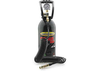 COMPACT AIR CO2 AIR SYSTEM; BLACK; W/REGULATOR AND FITTINGS