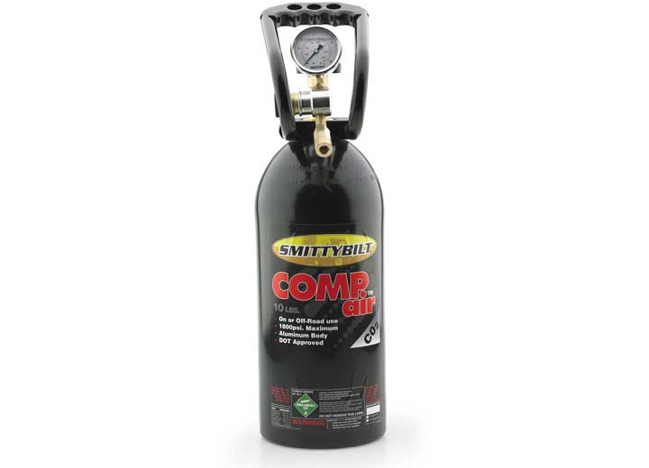 COMPACT AIR CO2 AIR SYSTEM; BLACK; W/REGULATOR AND FITTINGS