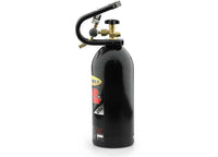 COMPACT AIR CO2 AIR SYSTEM; BLACK; W/REGULATOR AND FITTINGS