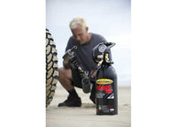 COMPACT AIR CO2 AIR SYSTEM; BLACK; W/REGULATOR AND FITTINGS