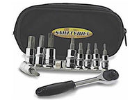 9 PIECE TORX SET T15-T50