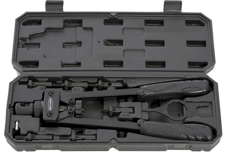 10-PIECE NUTSERT TOOL SET W/HEAVY DUTY CASE