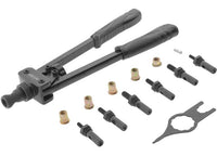 10-PIECE NUTSERT TOOL SET W/HEAVY DUTY CASE