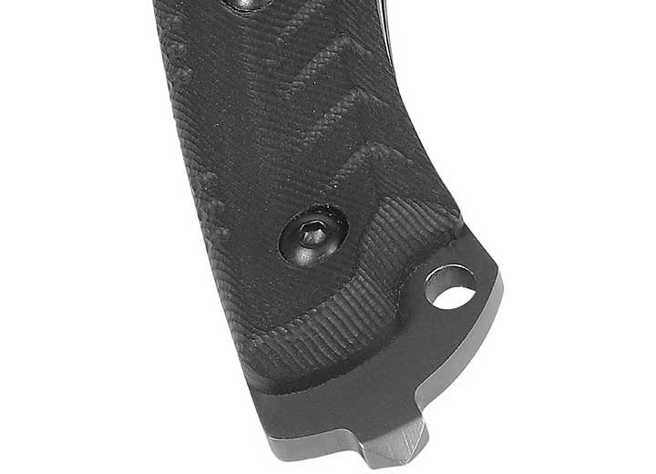 F.A.S.T. (FUNCTIONAL AGILE SURVIVAL TRAIL) KNIFE Smittybilt