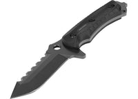 F.A.S.T. (FUNCTIONAL AGILE SURVIVAL TRAIL) KNIFE Smittybilt