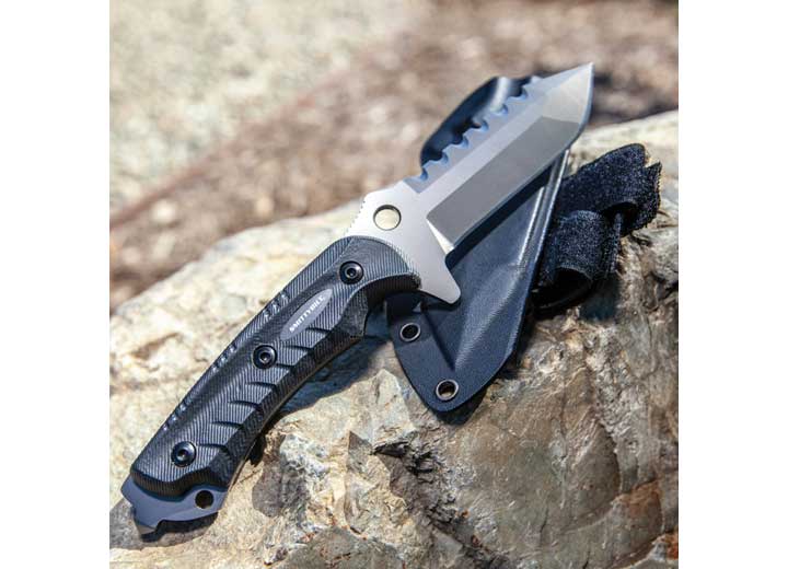 F.A.S.T. (FUNCTIONAL AGILE SURVIVAL TRAIL) KNIFE Smittybilt