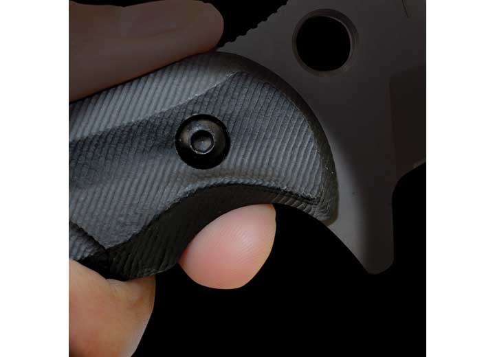 F.A.S.T. (FUNCTIONAL AGILE SURVIVAL TRAIL) KNIFE Smittybilt