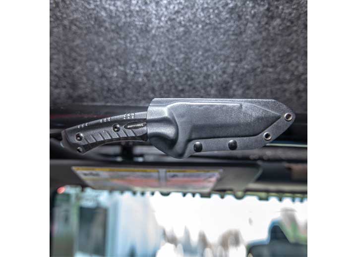 F.A.S.T. (FUNCTIONAL AGILE SURVIVAL TRAIL) KNIFE Smittybilt