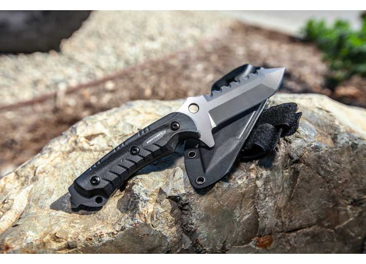 F.A.S.T. (FUNCTIONAL AGILE SURVIVAL TRAIL) KNIFE Smittybilt