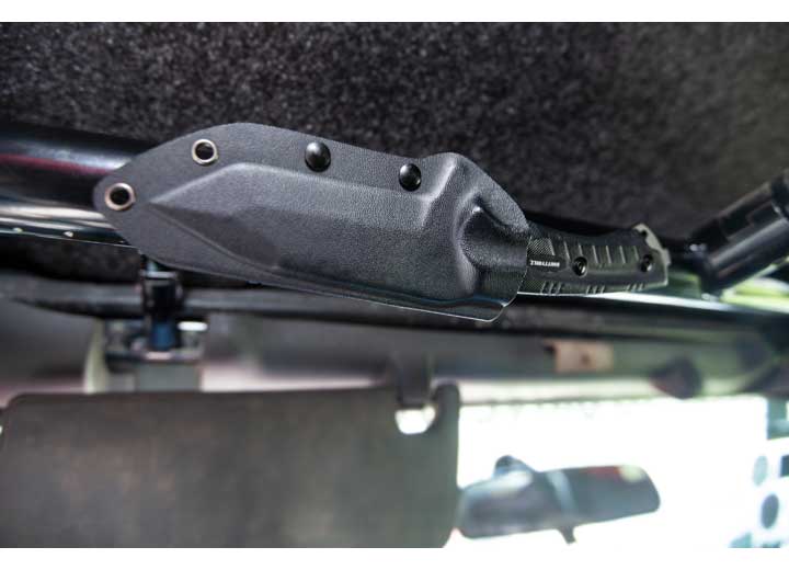 F.A.S.T. (FUNCTIONAL AGILE SURVIVAL TRAIL) KNIFE Smittybilt